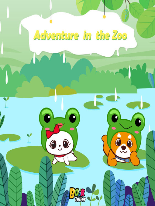 Title details for Adventure in the Zoo by Moker Corp. - Available
